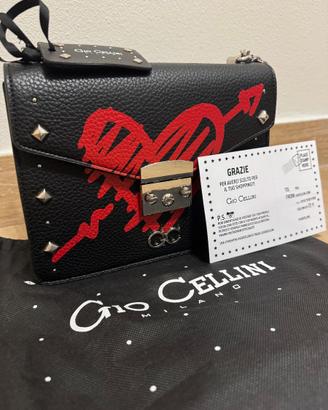Borsa a tracolla Gio Cellini
