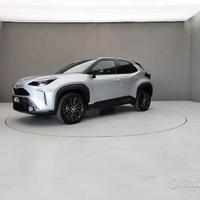 Musata completa toyota yaris cross #060