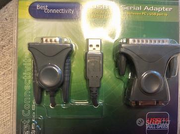 Usb per porta seriale