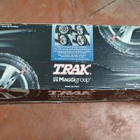 Catene TRAK  gruppo 215 per auto non catenabili