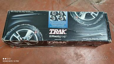 Catene TRAK  gruppo 215 per auto non catenabili