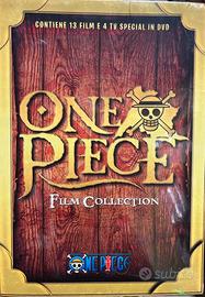 One piece dvd box 13 film e 4 special (5 dvd) sigi