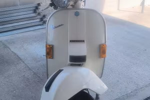 Vespa LML STAR 125 4T