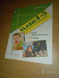 Guida didattica di scienze e tecnologia