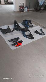 set completo carene booster