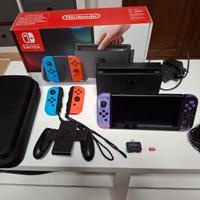 NINTENDO SWITCH CONSOLE (XAJ40018005659) unpatched