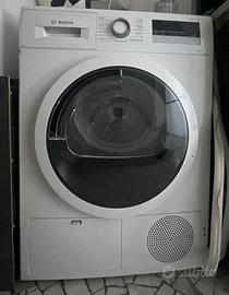 Asciugatrice Bosch serie 4