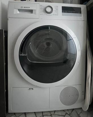 Asciugatrice Bosch serie 4