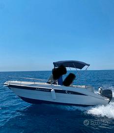 Marinello modello Elena 650 open