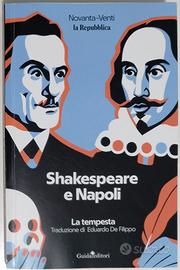 Shakespeare e Napoli - La tempesta E. De Filippo