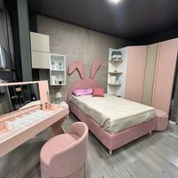 Cameretta Bunny Rosa