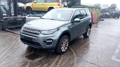 RICAMBI PER LAND ROVER DISCOVERY SPORT