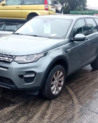 RICAMBI PER LAND ROVER DISCOVERY SPORT