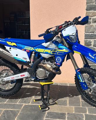 Sherco se-f 300 factory 2026