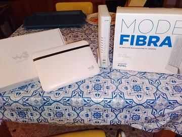 due modem fibra