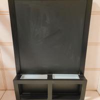 Lavagna nera da scrittura per gesso marca Ikea