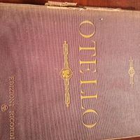 spartito otello  prima scala mi