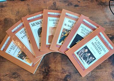 Cofanetto Fascismo e Nazismo