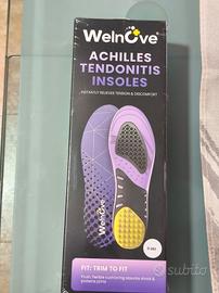 Solette ortopediche nuove 