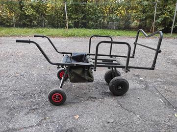 Carriola NGT Dynamic Carp Barrow