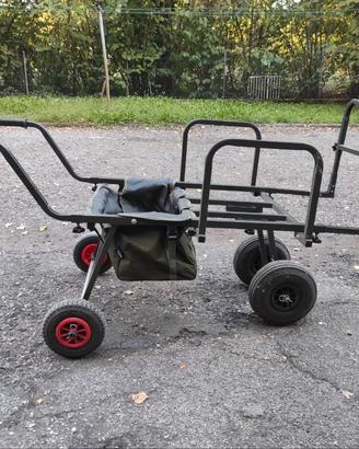 Carriola NGT Dynamic Carp Barrow