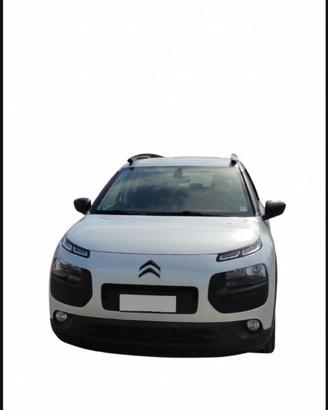 Citroen C4 CactusFull Optional + 4 gomme invernali