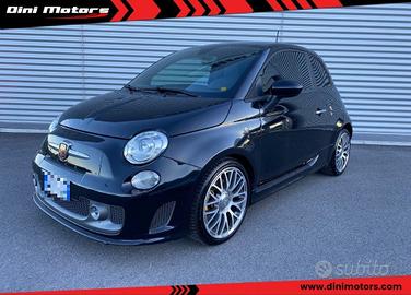ABARTH 595 Turismo Turismo 1.4 Turbo T-Jet 160 C