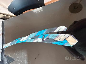 Cravatta yves saimt lairent vintage