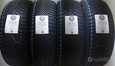 4 GOMME 225 50 18 GITI A68266