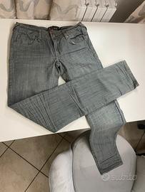 jeans a vita bassa REV