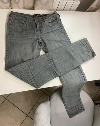 jeans a vita bassa REV