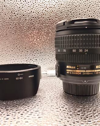 NIKON AF-S 24-85mm f/3.5-4.5G IF-ED