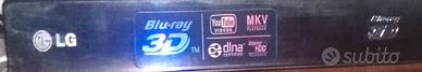 Lettore Blu Ray 3D LG BX582