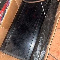 Ampli phoniex gold elite 4   Sub jl audio 13w7
