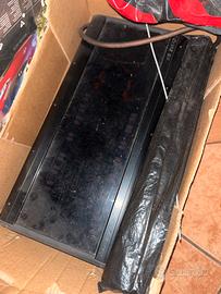 Ampli phoniex gold elite 4   Sub jl audio 13w7
