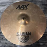 Piatto per batteria SABIAN AAX Studio Crash 15”