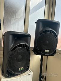 Casse Street Audio TOP210A 2 vie