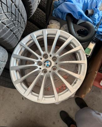 Cerchi in lega bmw