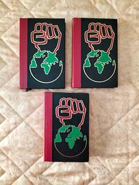 "I movimenti rivoluzionari nel mondo" ( 3 Vol )