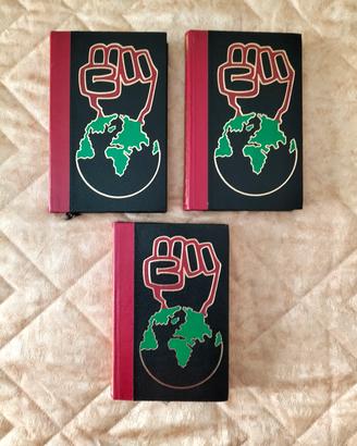 "I movimenti rivoluzionari nel mondo" ( 3 Vol )