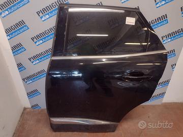 Porta Posteriore Sinistra Peugeot 3008 2017 - 2024