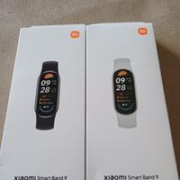Mi Band 9 nuovi sigillati