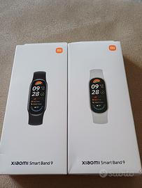 Mi Band 9 nuovi sigillati