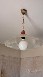 lampadario a sospensione 
