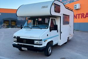 Fiat ducato 1.9 turbo diesel safarways 6posti