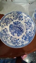 servizio piatti inglese ironstone 