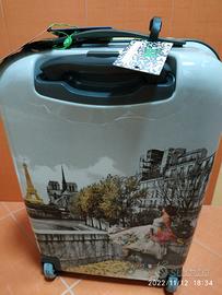 Bagaglio a mano/ trolley cabin y not Parigi