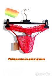2 Perizoma + boxer uomo