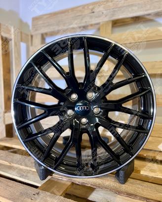 Cerchi 19" Originali Audi 10 Y Speic