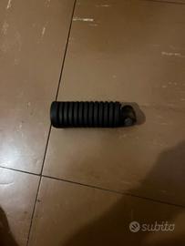 Pedana passeggero dx honda xr 125